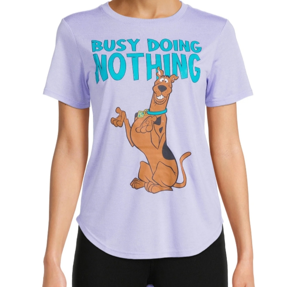 Scooby Doo shirt sz L NWOT